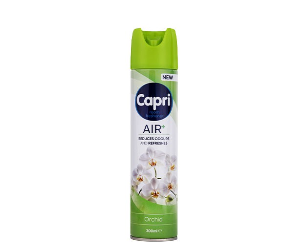 CAPRI ჰაერის გამწმენდი ორქიდეა  300მლ